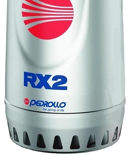 Pedrollo RX 3/20 5м дренажный насос