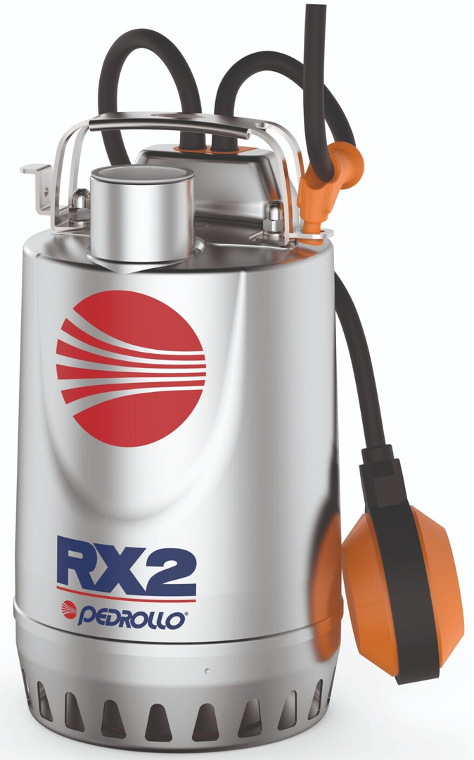 Pedrollo RXm 2/20 5м дренажный насос