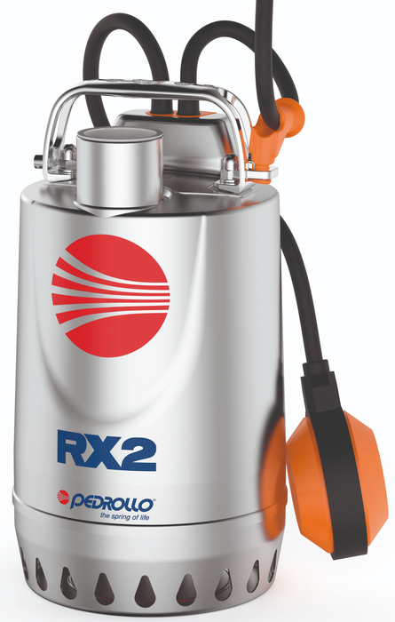 Pedrollo RXm 2, 5м дренажный насос