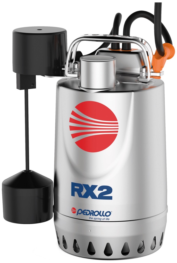 Pedrollo RXm 2-GM дренажный насос