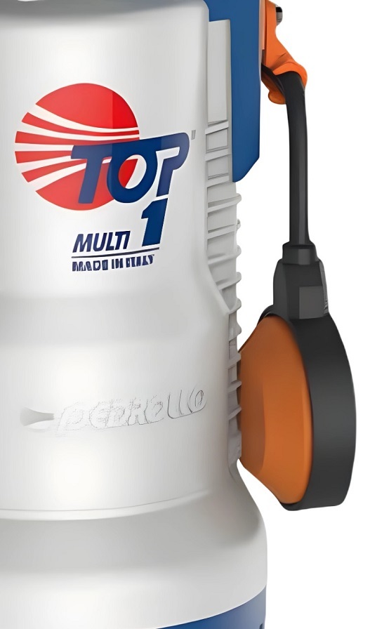 Pedrollo TOP MULTI 1 0,37 кВт погружной насос
