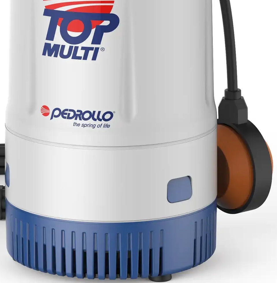 Pedrollo TOP MULTI-EVO 5 0,75 кВт погружной насос