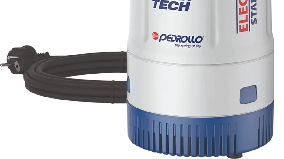 Pedrollo TOP MULTI-EVOTECH 5 погружной насос