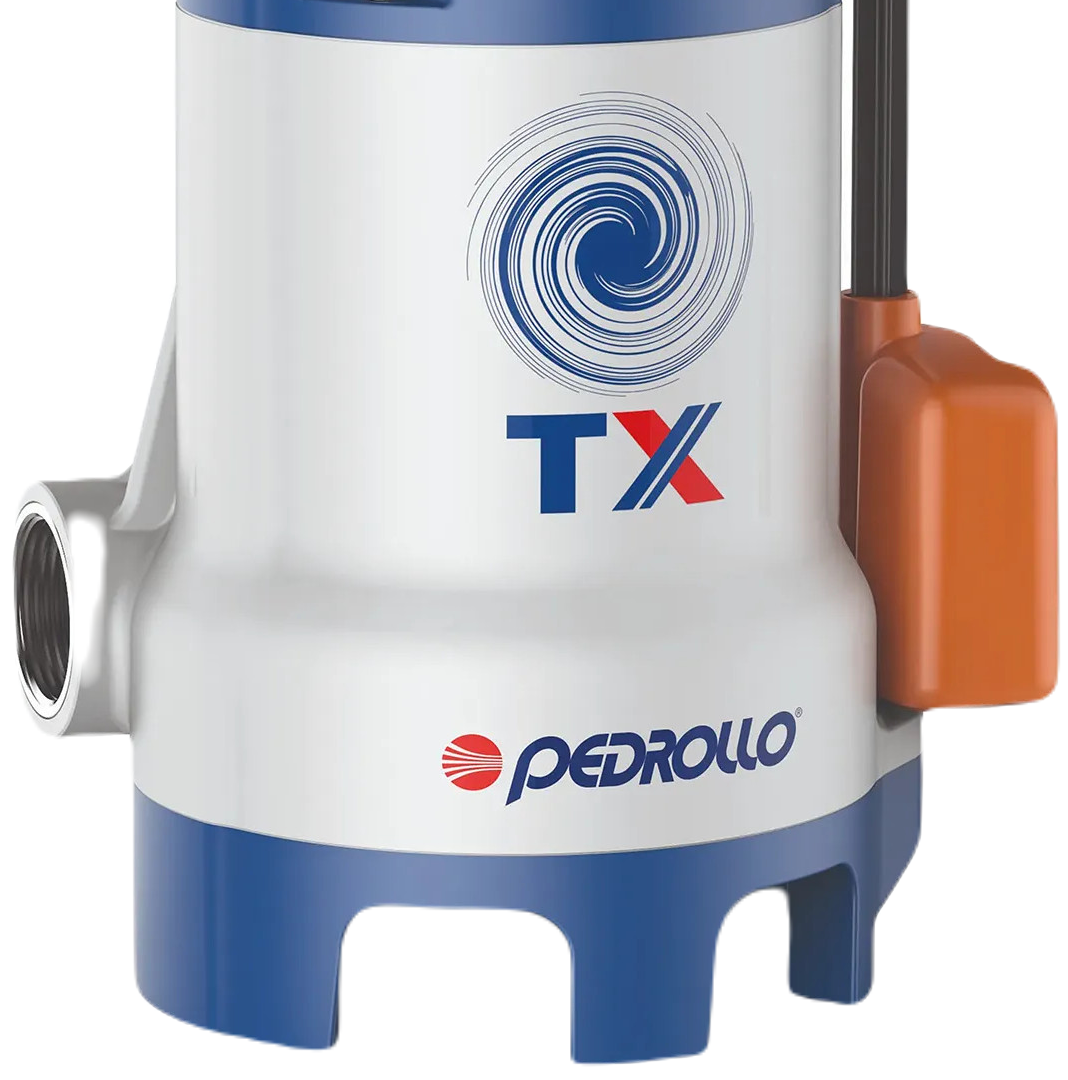 Pedrollo TRITUS TX фекальный насос
