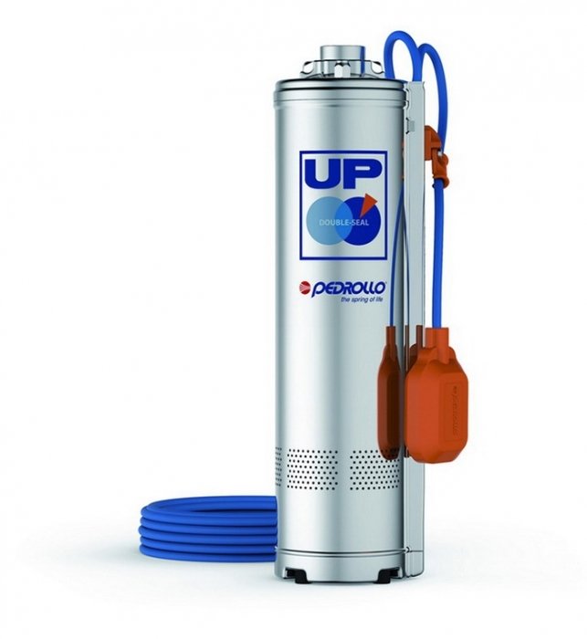Pedrollo UPm 2/3 10м кабеля погружной насос