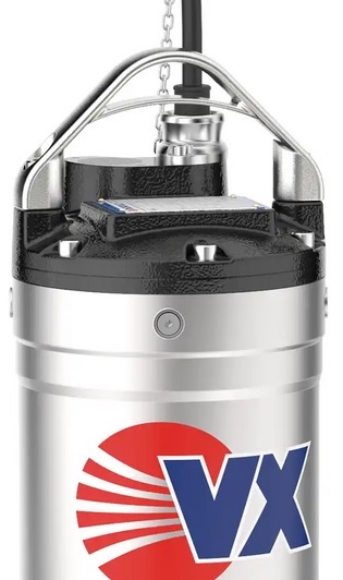 Pedrollo VX 40/50 3,0 кВт фекальный насос