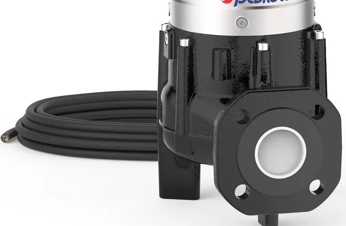 Pedrollo VX 40/50 3,0 кВт фекальный насос