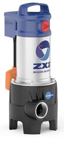 Pedrollo ZXm 2/40-GM фекальный насос