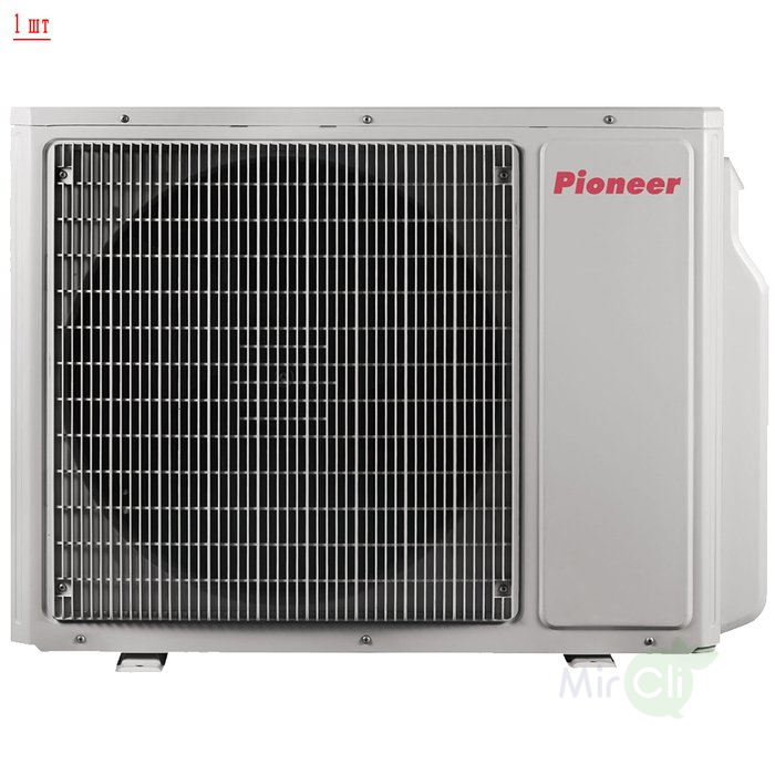 Pioneer 2MSHD18A/KRMS09A*2шт мульти сплит система