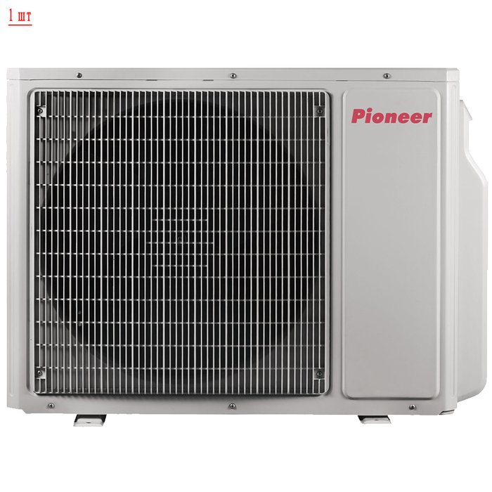 Pioneer 4MSHD28A/KRMS07A*4шт мульти сплит система