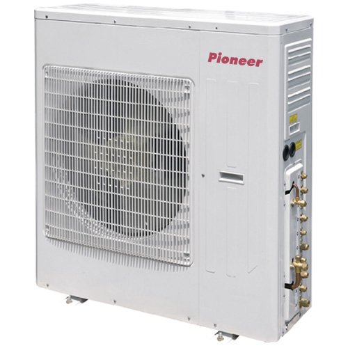 Pioneer 4MSHD36A на 4 комнаты внешний блок мульти-сплит системы