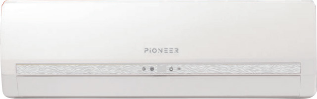 Pioneer KF-25WBWAL настенный фанкойл до 2,5 кВт