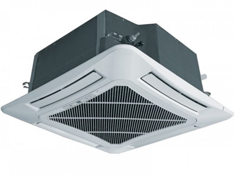 Pioneer KF-35WCFBA кассетный фанкойл до 3.5 кВт