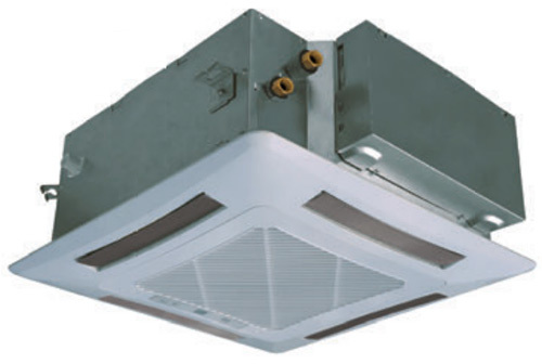 Pioneer KF-45WCFHB кассетный фанкойл до 5 кВт