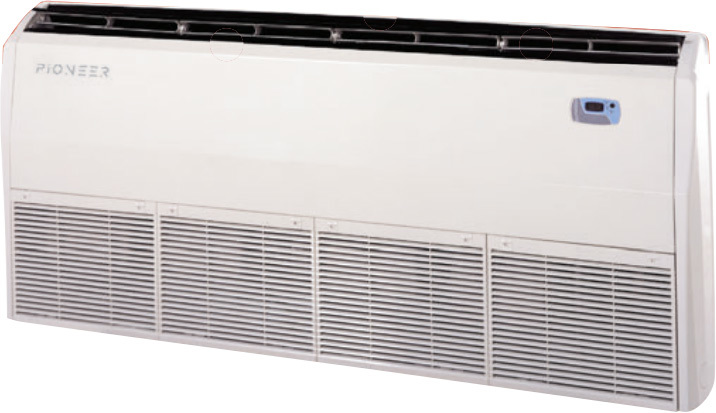 Pioneer KF-55WUR напольно-потолочный фанкойл до 28 кВт