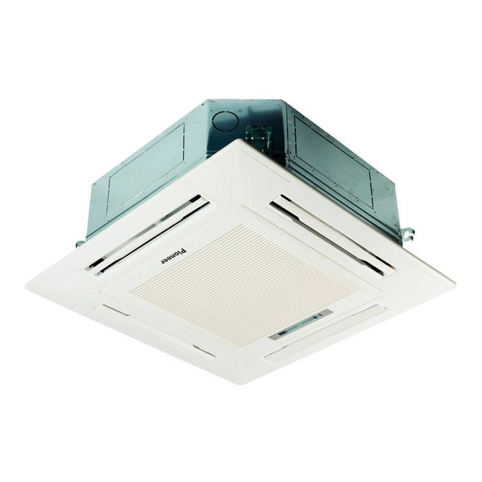 Pioneer KFC24GW/KON24GW/TC04 внутренний кассетный кондиционер