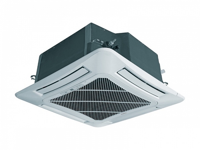 Pioneer KFC60GW/KON60GW/TC04 кассетная полупромышленная сплит-система