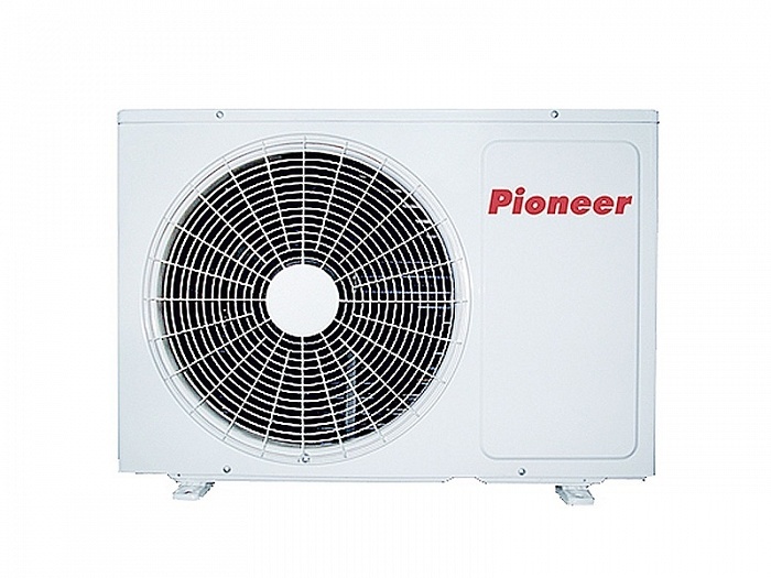 Pioneer KFC60GW/KON60GW/TC04 кассетная полупромышленная сплит-система