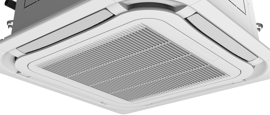 Pioneer KFCV45AX/MBV01AX кассетная VRF система 4-4,9 кВт