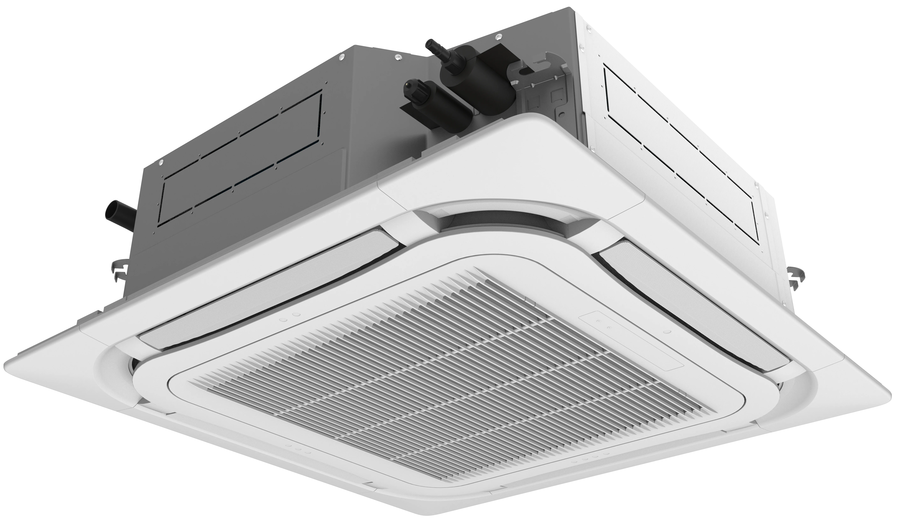 Pioneer KFCV90AX/MBV01AX кассетная VRF система
