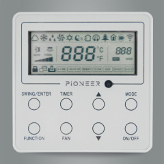 Pioneer KFD24GV/KON24GV канальный кондиционер