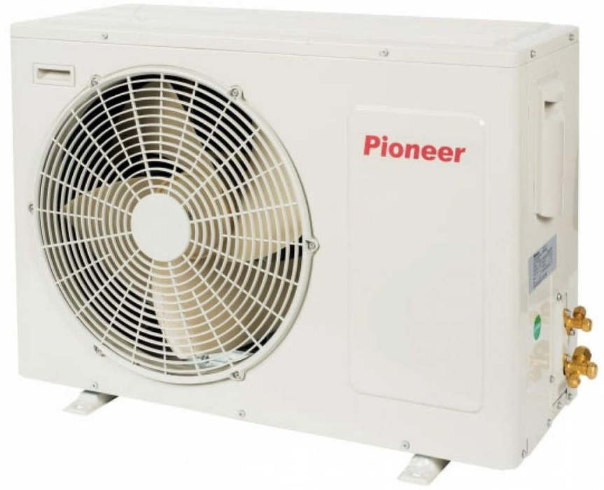 Pioneer KFD24GW/KON24GW японский полупромышленный кондиционер