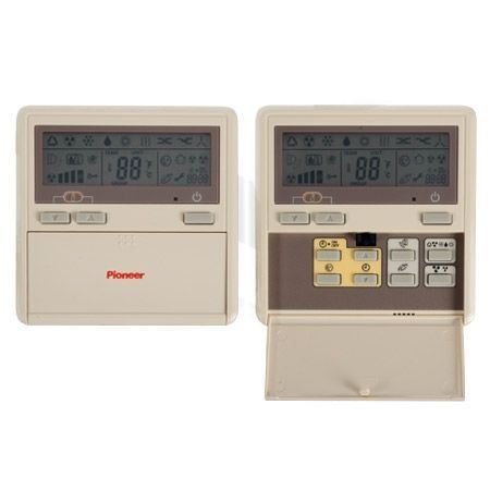Pioneer KFD42UW/KOD42UW с вентиляцией канальный кондиционер