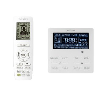 Pioneer KFF36GW/KON36GW напольно-потолочный кондиционер