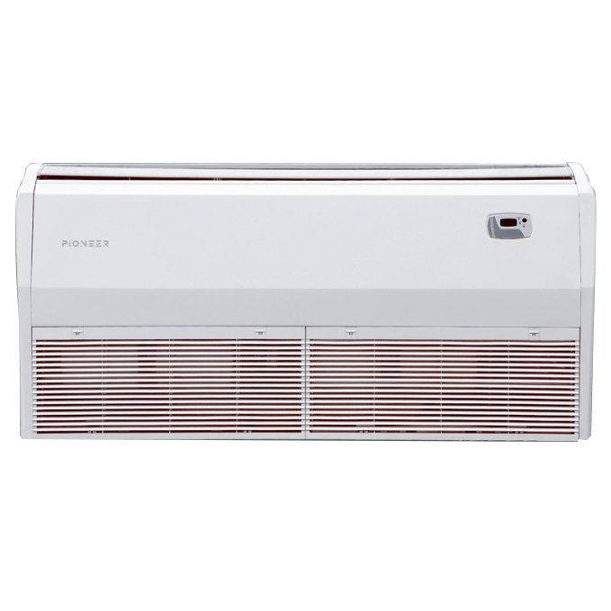 Pioneer KFF60GW/KON60GW автономный напольно-потолочный кондиционер