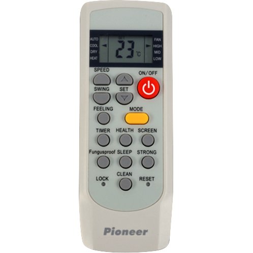 Pioneer KFR20IW/KOR20IW настенный кондиционер
