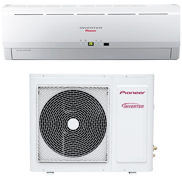 Pioneer KFRI25GN/KORI25GN настенный кондиционер