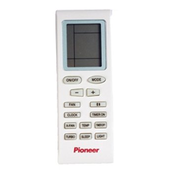 Pioneer KFRI25GN/KORI25GN настенный кондиционер