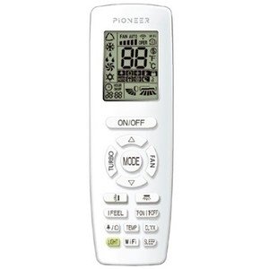 Pioneer KFRI25MW/KORI25MW Eco настенный кондиционер