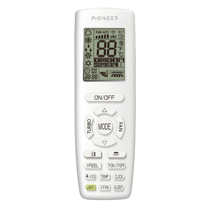 Pioneer KFRI35MW/Eco настенный внутренний блок