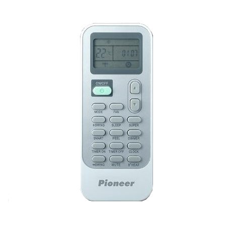 Pioneer KFRI50BW/KORI50BW инверторный кондиционер в квартиру
