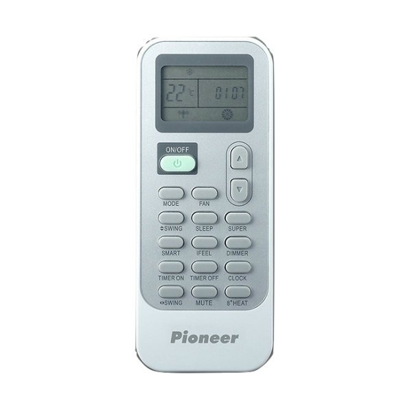 Pioneer KFRI70BW/KORI70BW настенный кондиционер