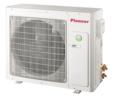 Pioneer WON12DC1 наружный блок