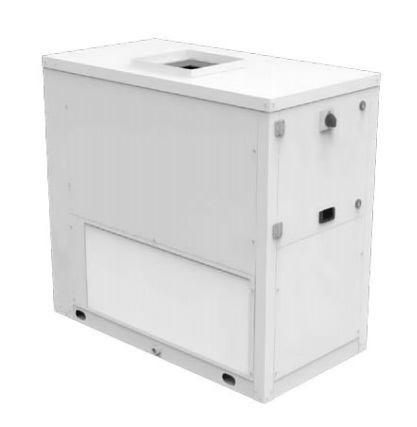 Polar Bear SDD 80A2 HW промышленный осушитель воздуха