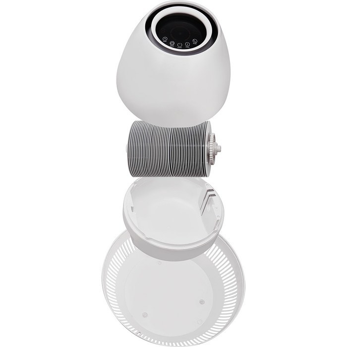 Polaris PAW 4204Di, Белый мойка воздуха