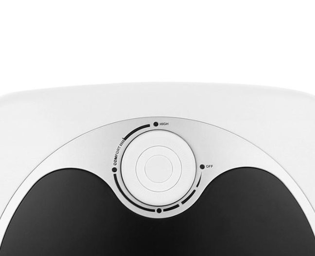 Polaris PG-15UR покрытие эмаль маленький водонагреватель
