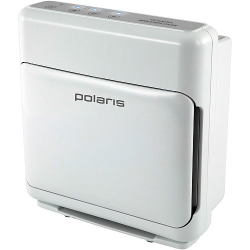 Polaris PPA 4040i, Белый очиститель воздуха