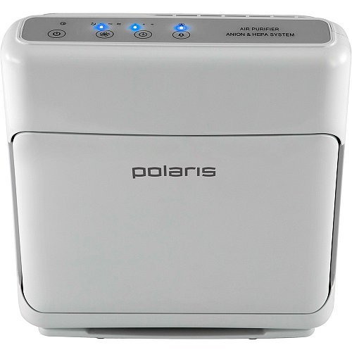 Polaris PPA 4040i, Белый очиститель воздуха