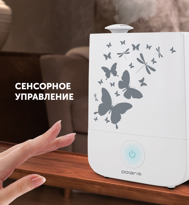 Polaris PUH 3504 ультразвуковой увлажнитель воздуха