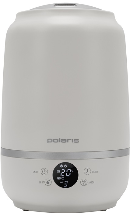 Polaris PUH-6406Di белый ультразвуковой увлажнитель воздуха