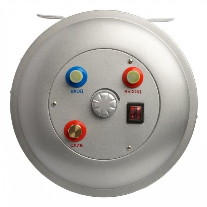 Polaris RMPS-80V электрический накопительный водонагреватель