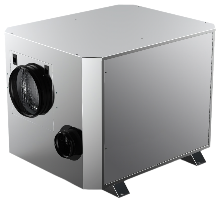 Polman DM-550 промышленный осушитель воздуха