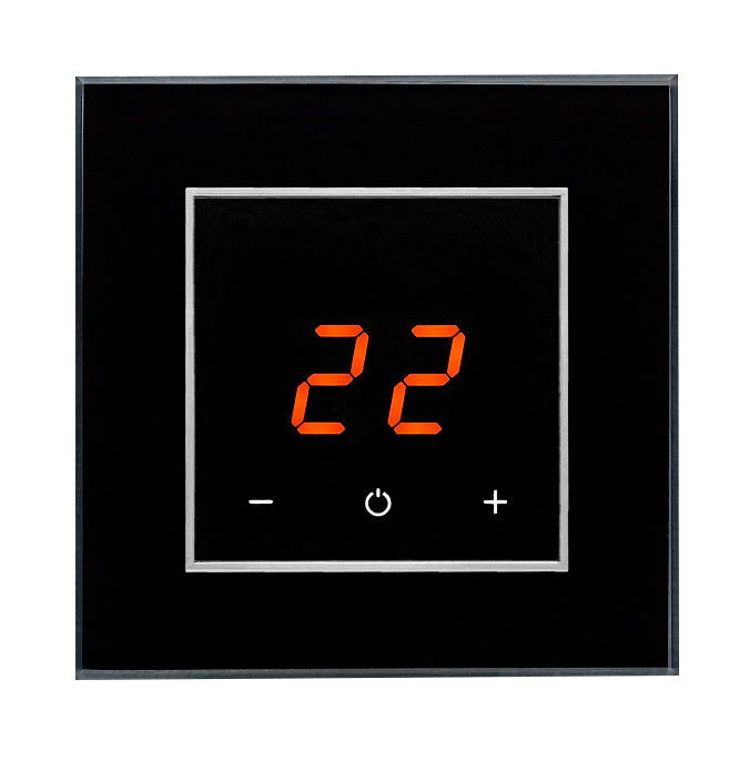 Primoclima DeLUMO ORTO 9005 терморегулятор