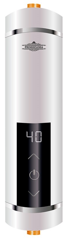 Primoclima IQ 5,5 кВт белый электрический проточный водонагреватель 5 кВт