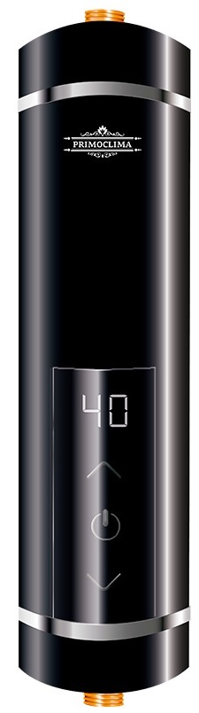 Primoclima IQ 5,5 кВт черный электрический проточный водонагреватель