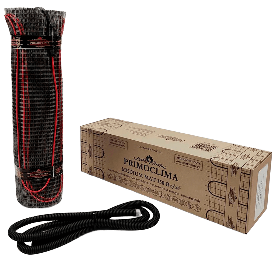 Primoclima PCMM150-15,1 нагревательный мат